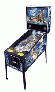 Avatar Pinball