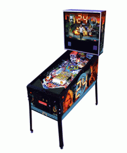 24 Pinball