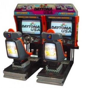 Daytona USA