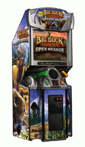 Buck Open Season 2