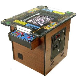 PacMan Tabletop